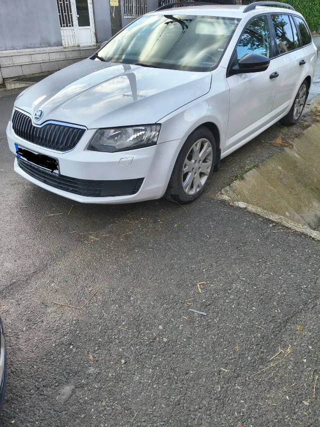 Skoda Octavia 3 1.6tdi – fotografia 2 din 3