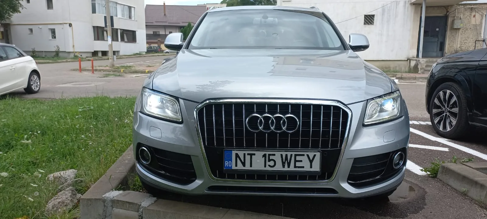 Audi Q5,2015,dezel,manual – Piatra-Neamt, Neamț