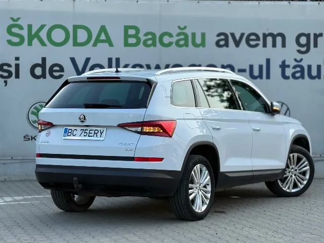 Persoană fizică ofer spre vânzare o mașină Skoda Kodiac – fotografia 3 din 8