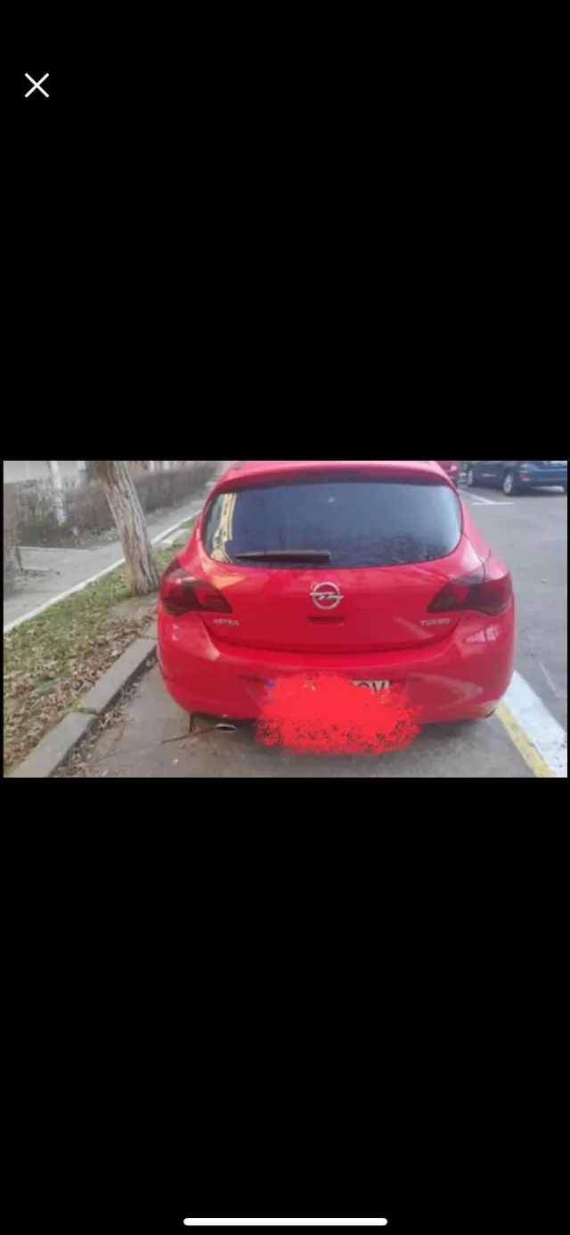 Vând Opel Astra – fotografia 2 din 4