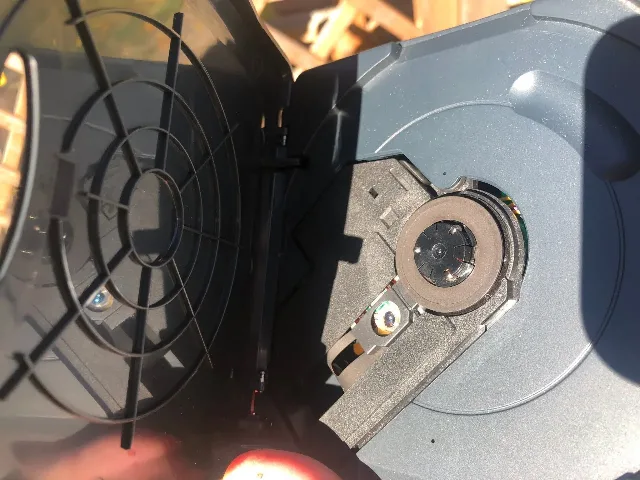 Cd player portabil Akai – fotografia 7 din 8
