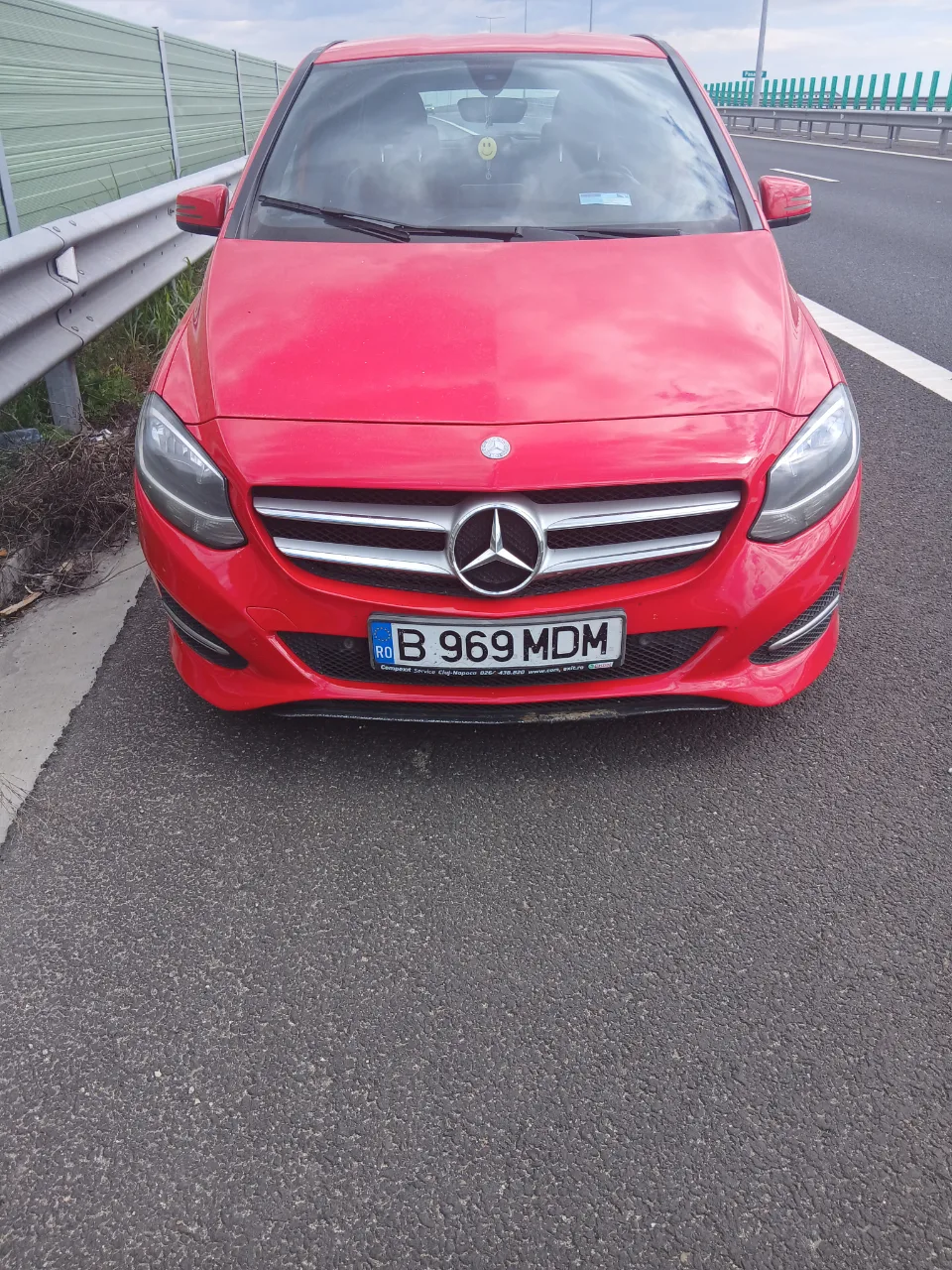 vând Mercedes B180, stare bună – Sector 5, București