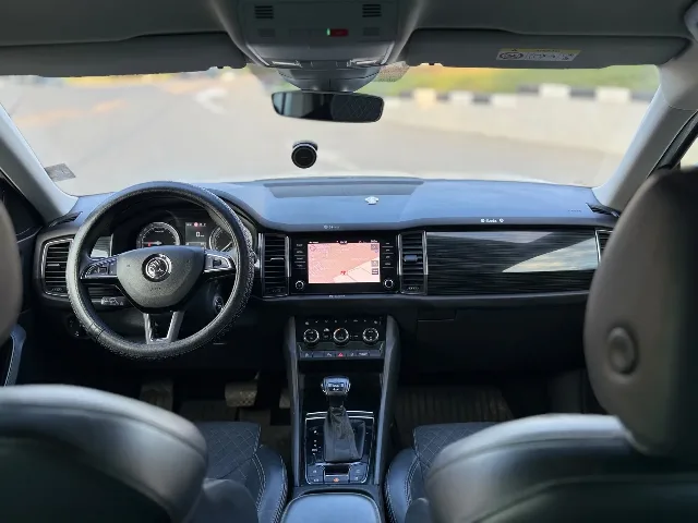 Persoană fizică ofer spre vânzare o mașină Skoda Kodiac – fotografia 5 din 8