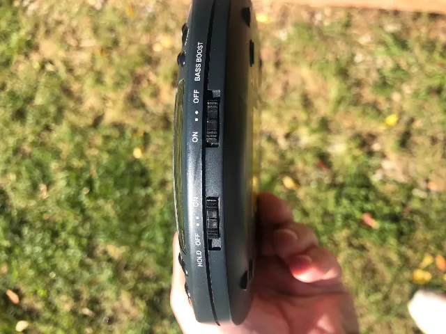 Cd player portabil Akai – fotografia 8 din 8