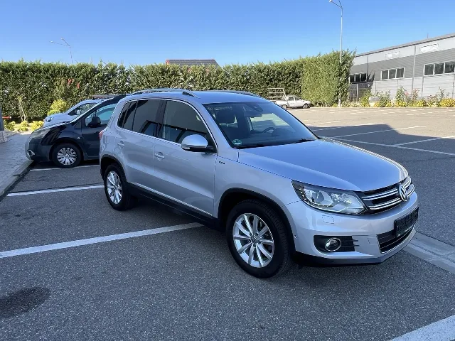 Vw Tiguan , fabr 02/2016, 2.0 TDI,150 CP , euro 6 – fotografia 3 din 8