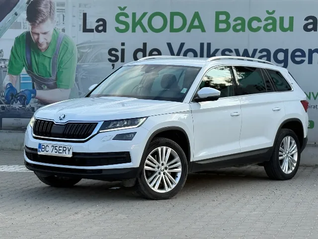 Persoană fizică ofer spre vânzare o mașină Skoda Kodiac – fotografia 2 din 8