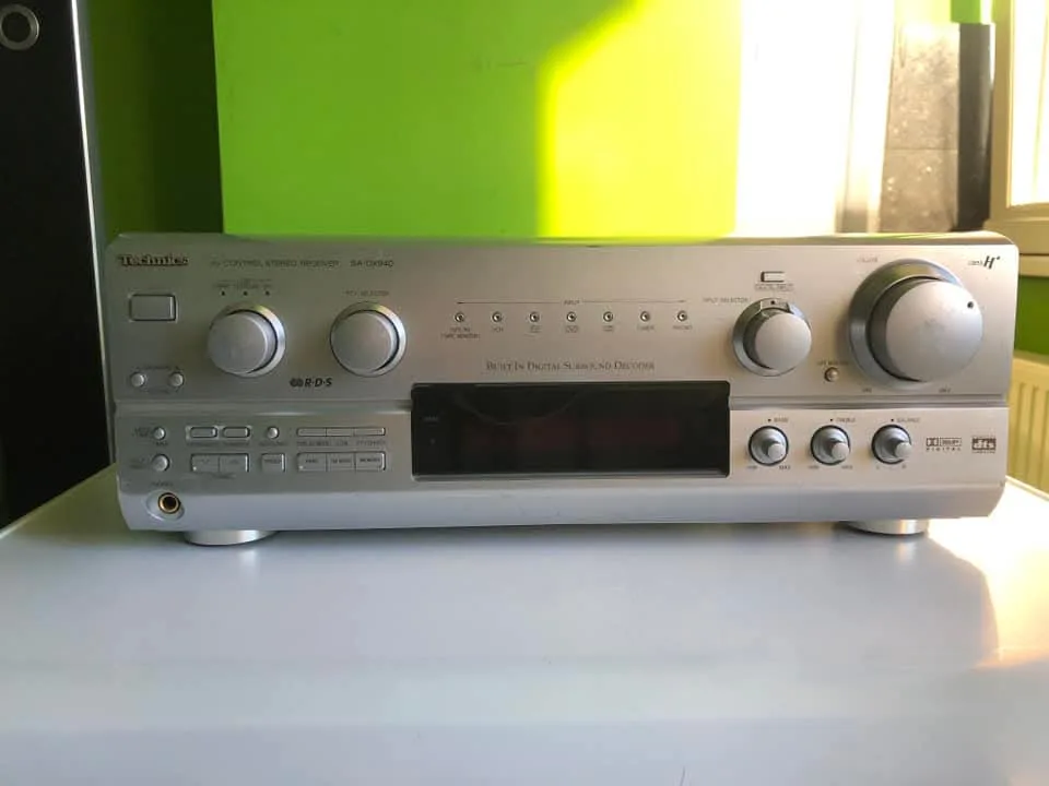 Amplituner receiver Technics SA-DX 940 – Cluj-Napoca, Cluj