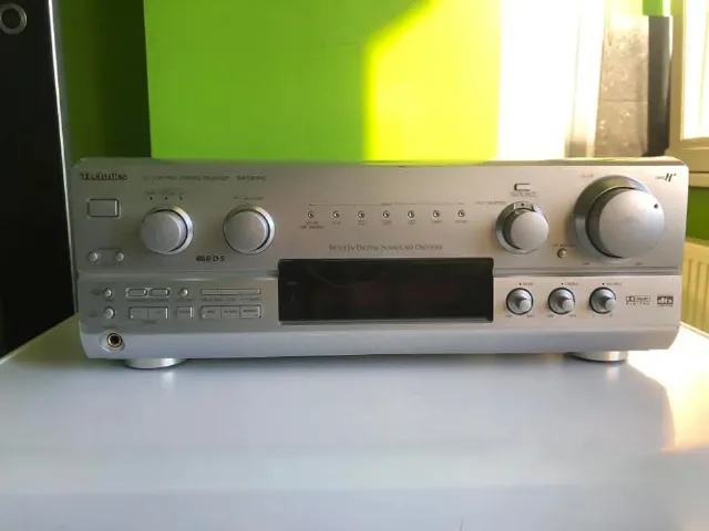 Amplituner receiver Technics SA-DX 940 – Cluj-Napoca, Cluj