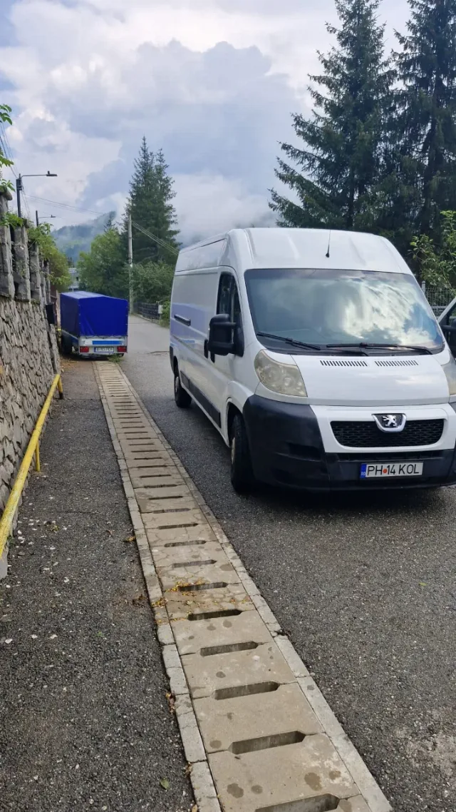 De vanzare Peugeot Boxer in stare buna de funcționare – fotografia 8 din 8
