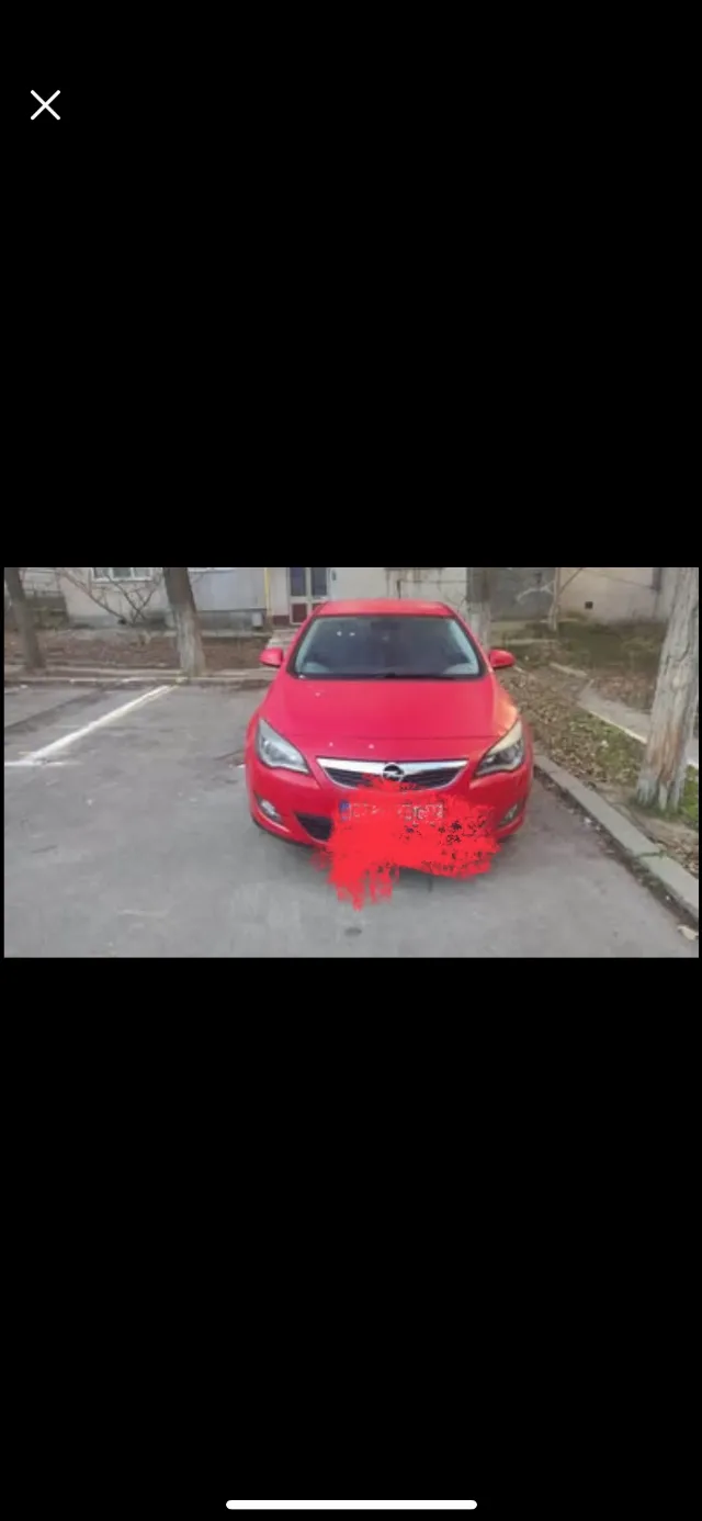 Vând Opel Astra – fotografia 3 din 4
