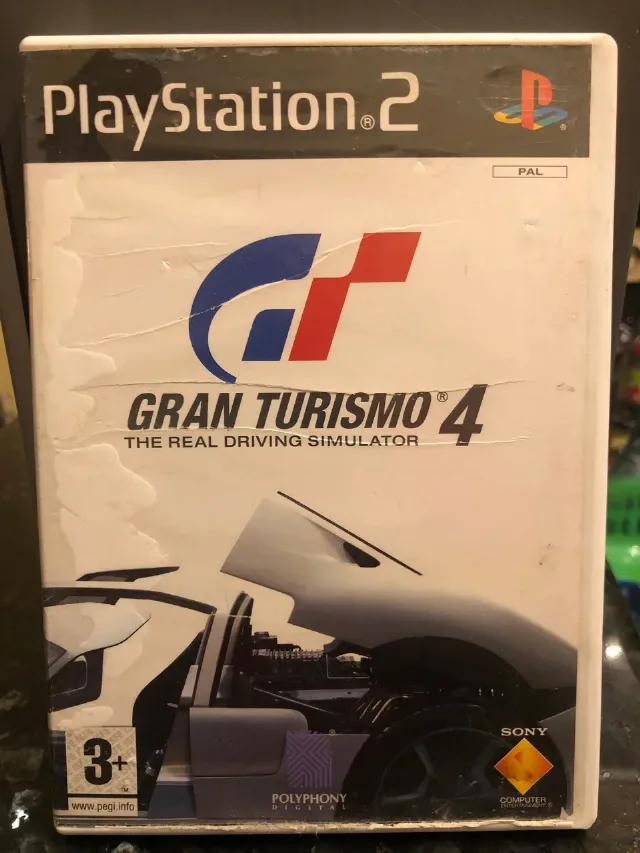 Jocuri originale Sony PlayStation 2 – fotografia 6 din 8