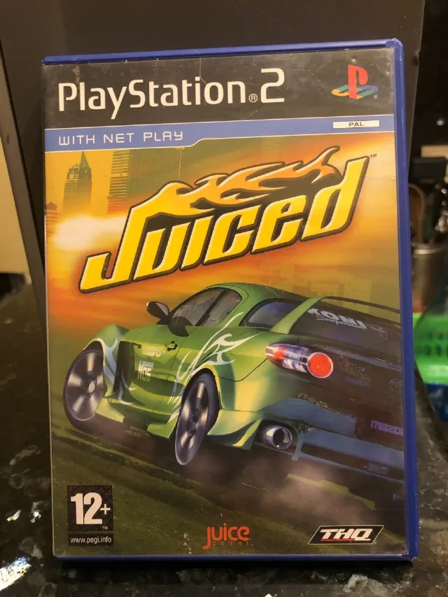 Jocuri originale Sony PlayStation 2 – fotografia 4 din 8