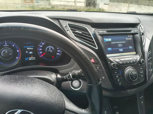 Hyundai i40 diesel – fotografia 4 din 7
