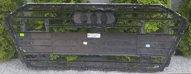 Grila radiator originala Audi A6 S6 C8 4K ( 2018 - ) – fotografia 2 din 3