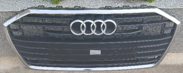 Grila radiator originala Audi A6 S6 C8 4K ( 2018 - ) – fotografia 1 din 3