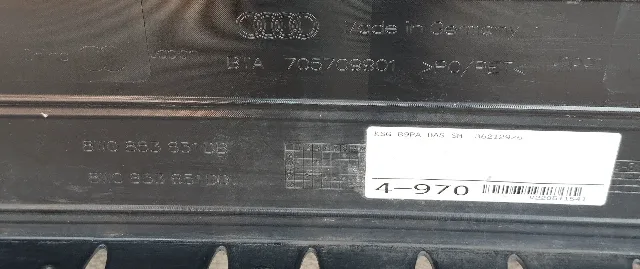 Grila radiator Audi A4 S4 B9 8W ( 2019 - ) – fotografia 3 din 3