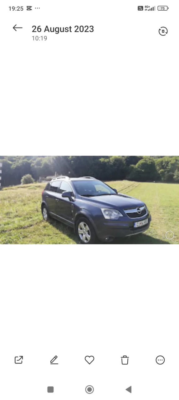 Opel Antara 4x4 motor 2 cdti – Cluj-Napoca, Cluj