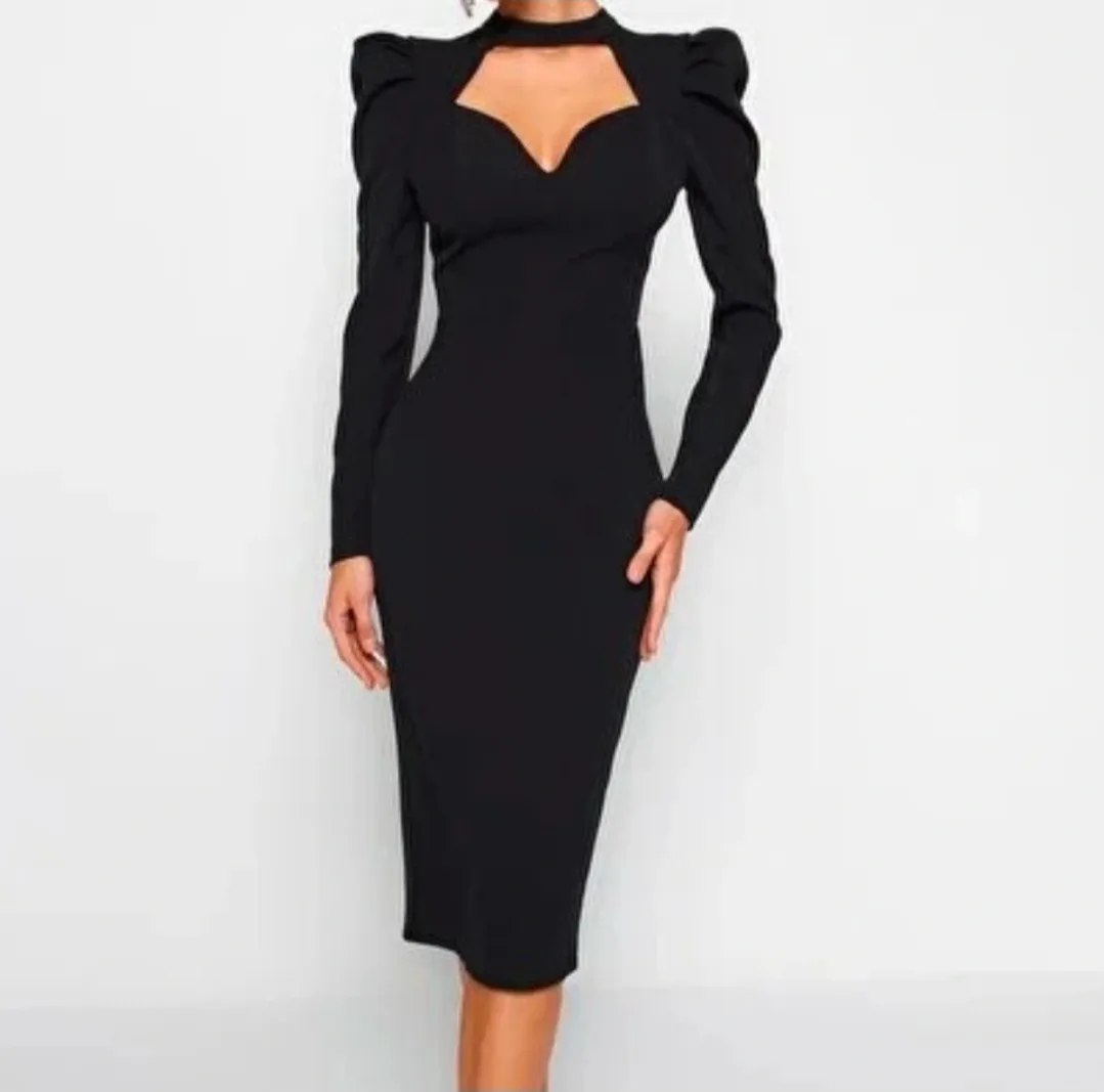 Rochie neagra Trendyol – Dorohoi, Botoșani