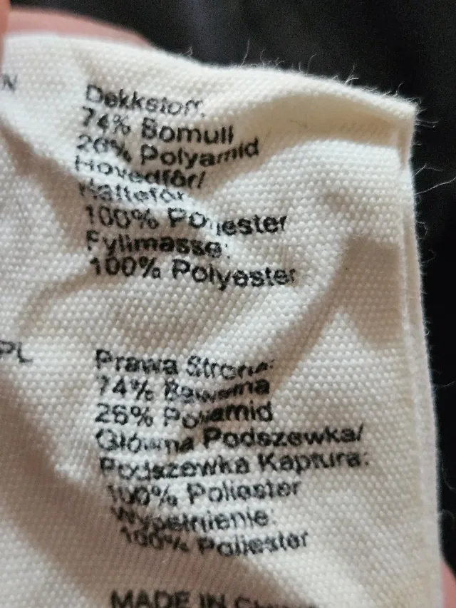 Vestă Naketano L – fotografia 6 din 8