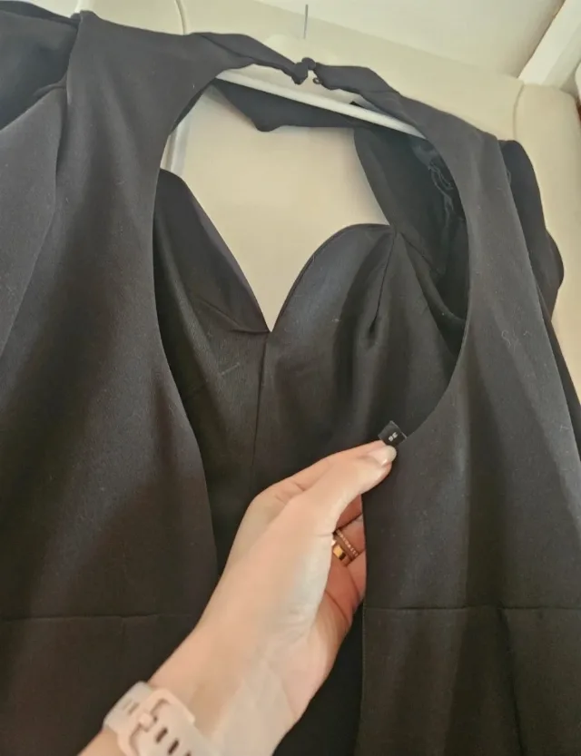 Rochie neagra Trendyol – fotografia 6 din 6