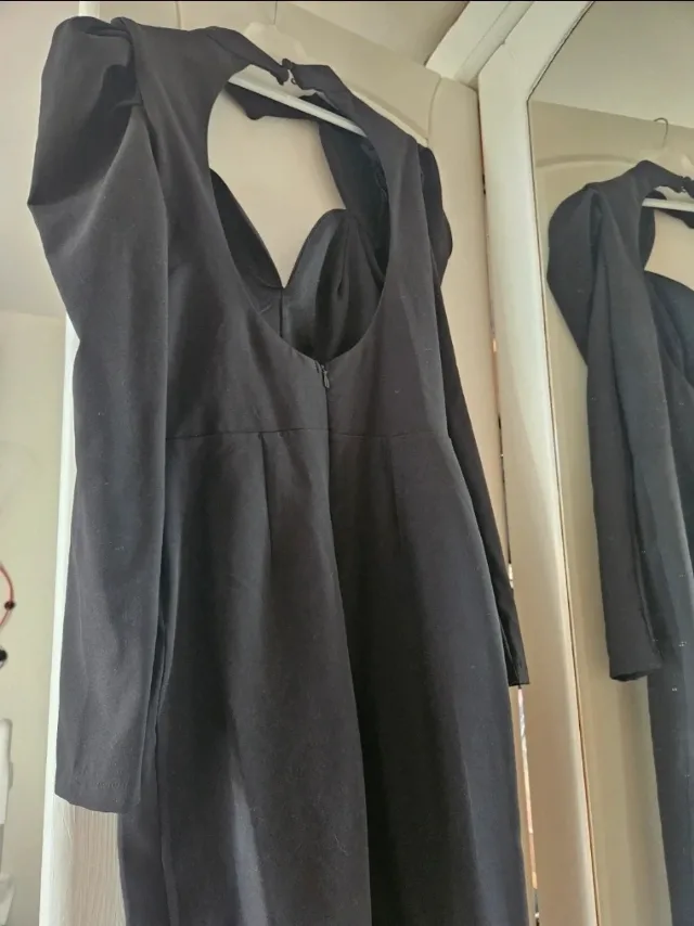 Rochie neagra Trendyol – fotografia 5 din 6