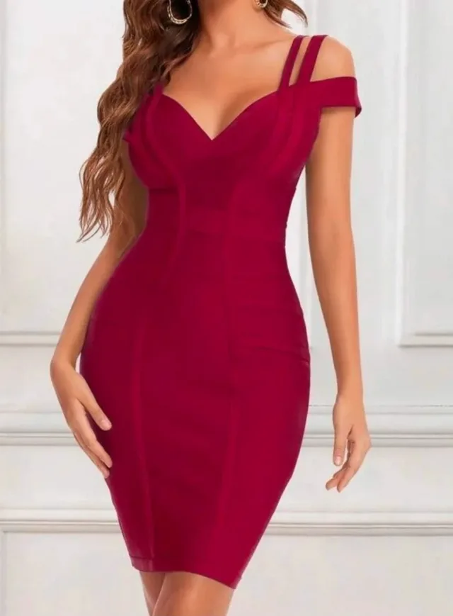 Rochie Shein Bandage marimea M-L – fotografia 1 din 5