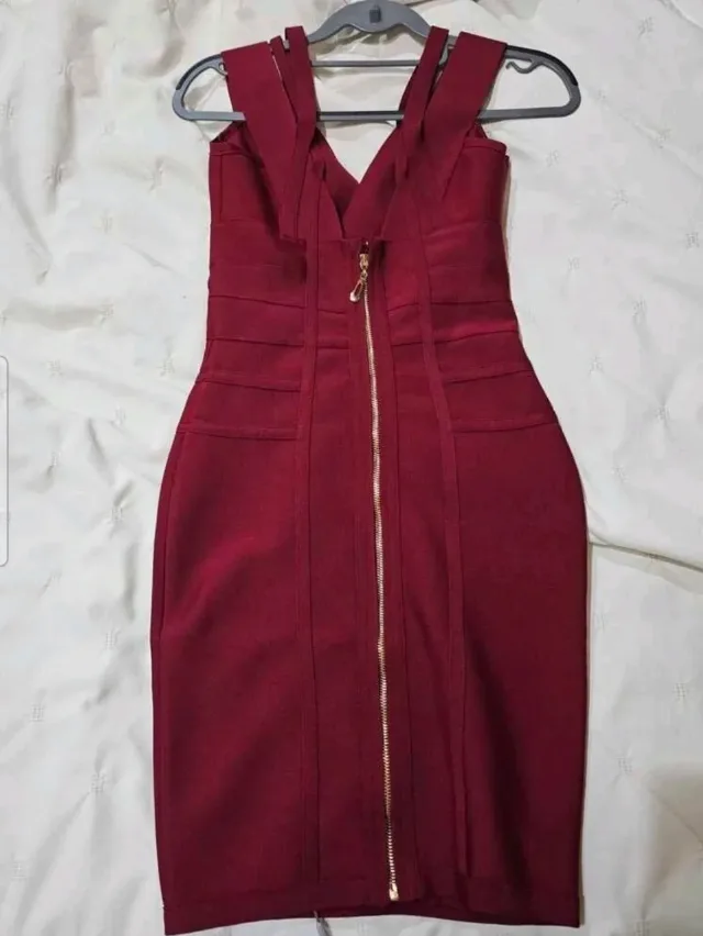 Rochie Shein Bandage marimea M-L – fotografia 5 din 5
