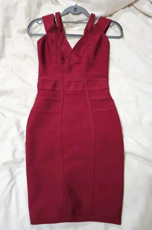 Rochie Shein Bandage marimea M-L – fotografia 4 din 5