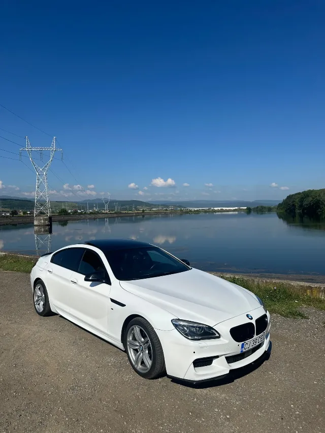 BMW F06, FL, Xdrive, posibil schimb. – fotografia 2 din 8