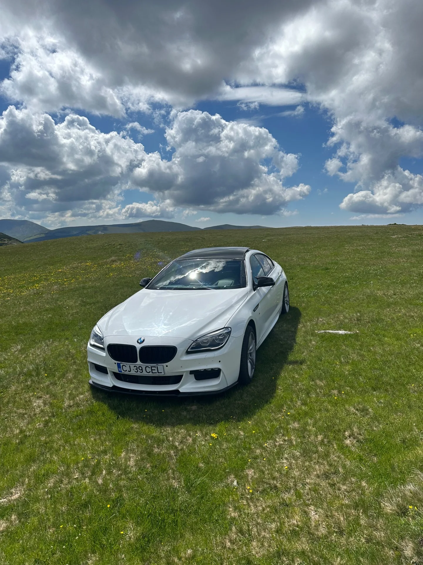 BMW F06, FL, Xdrive, posibil schimb. – Floresti, Cluj