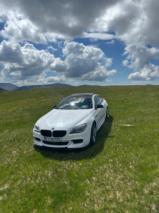BMW F06, FL, Xdrive, posibil schimb. – Floresti, Cluj