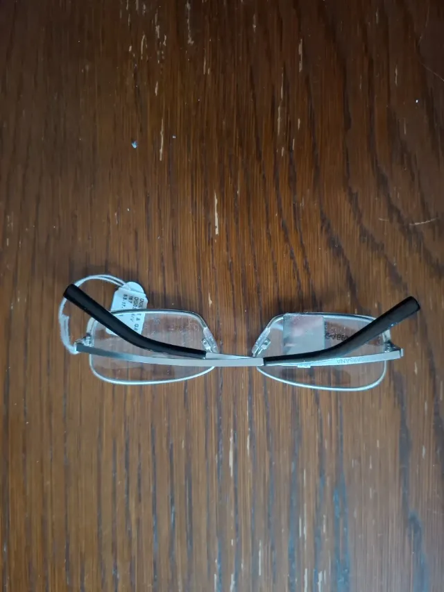 Rame ochelari, barbsti. Dolce& Gabana, noi.Lentile transparnte. – fotografia 2 din 2