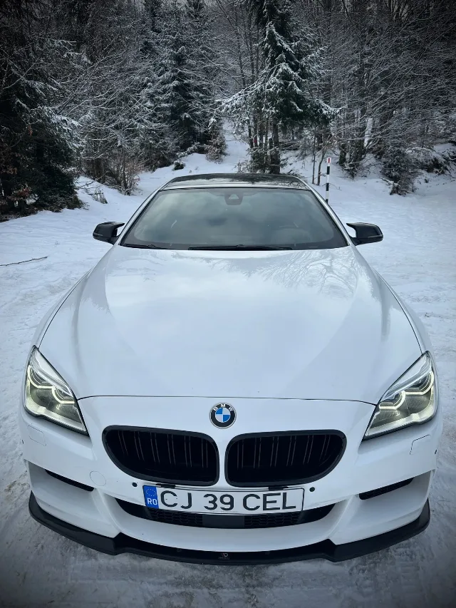 BMW F06, FL, Xdrive, posibil schimb. – fotografia 3 din 8
