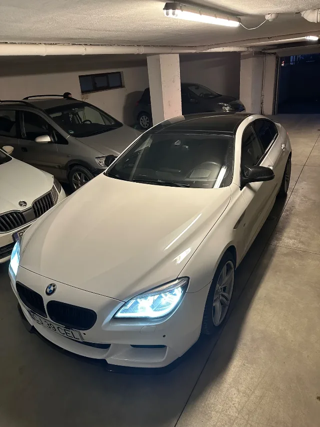BMW F06, FL, Xdrive, posibil schimb. – fotografia 8 din 8