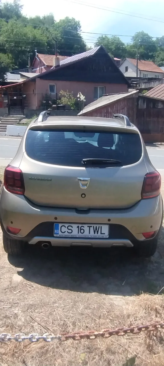 Dacia Sandero Stepway – fotografia 2 din 6