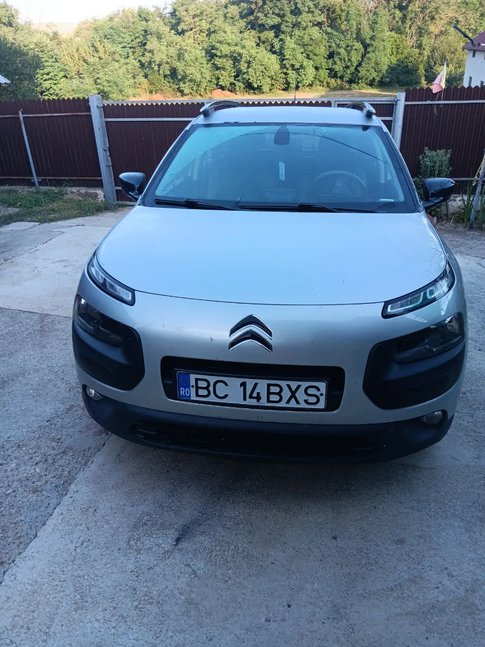 Citroen c4 cactus stare foarte bună – Ungureni, Bacău