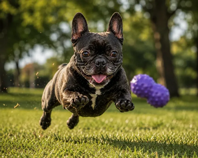 Mascul Bulldog Francez – fotografia 6 din 8