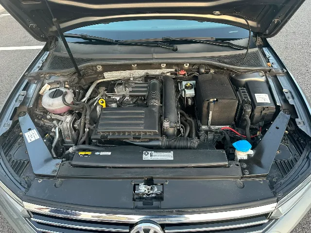VW Passat 1.4 TSI DSG Confortline – fotografia 5 din 8