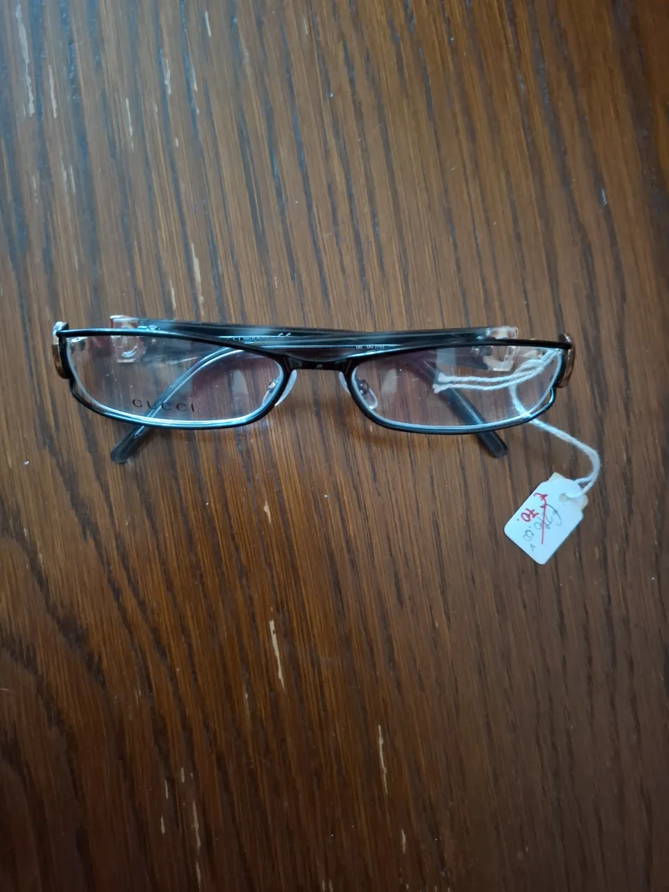 Rsme ochelari de vedere de dama, Gucci , noi.Lentile trsnsparente. – Roman, Neamț