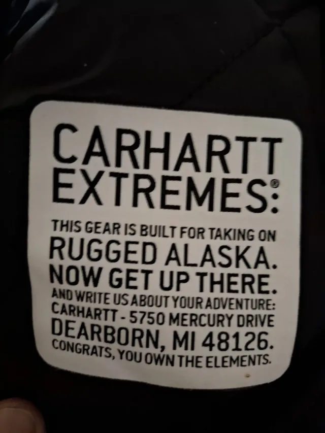 Salopeta Carhartt , noua. – fotografia 4 din 4