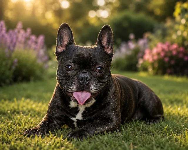 Mascul Bulldog Francez – fotografia 5 din 8