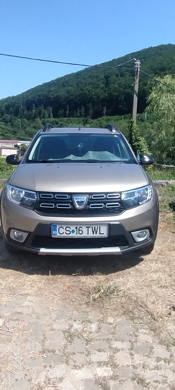 Dacia Sandero Stepway – Anina, Caraș-Severin