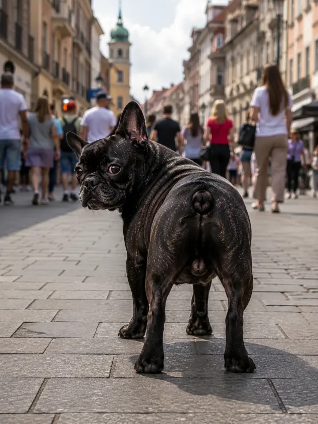 Mascul Bulldog Francez – fotografia 4 din 8