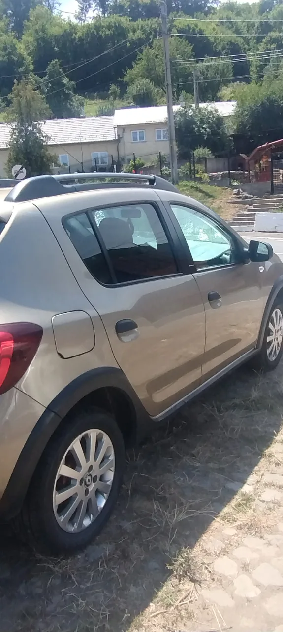 Dacia Sandero Stepway – fotografia 3 din 6