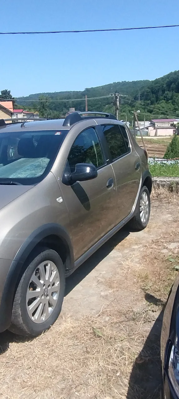 Dacia Sandero Stepway – fotografia 4 din 6