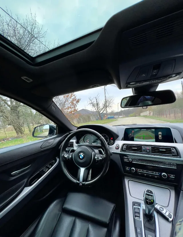 BMW F06, FL, Xdrive, posibil schimb. – fotografia 5 din 8