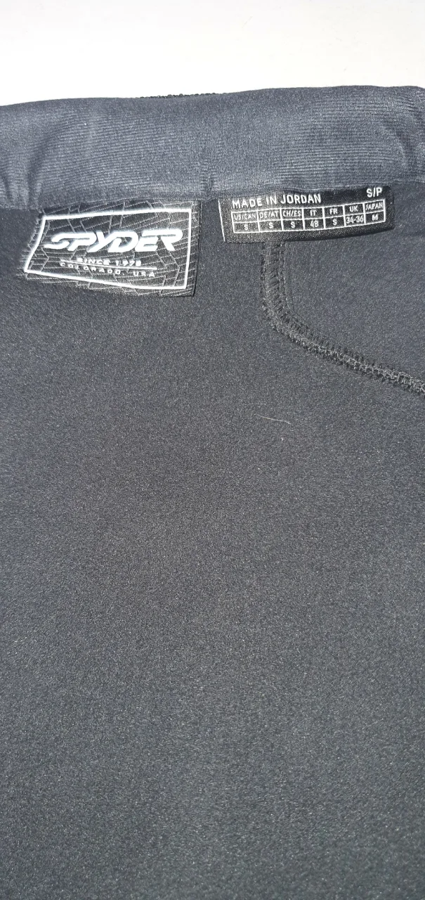 Spyder Jachetă Fleece Bărbați S – Produs Impecabil – Nou cu Etichetă – fotografia 6 din 6