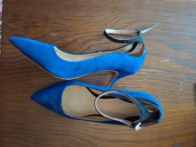 Pantofi de dama Zara. – fotografia 2 din 2