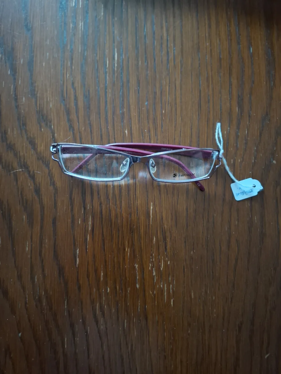 Rame ochelari de vedere Emporio, noi.Lentile transparente. – Roman, Neamț