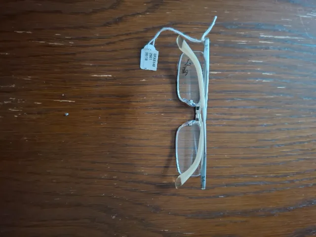 Rame ochelari de vedere, Ray Ban, noi.Lentile trsnsparente. – fotografia 2 din 4